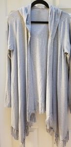 Fabulous Open Top w.Hoodie